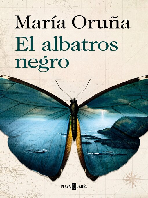 Title details for El albatros negro by María Oruña - Available